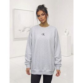 Светр жіночий 74 l.grey р.L-XL "Newe" недорого оптом від прямого постачальника