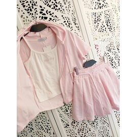Фотография Костюм женский LR1700 pink р.M-XL "Lora" недорого оптом от прямого поставщика