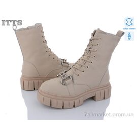 Черевики жіночі стильні Зима AK232-8 old (6 пар р.36-41) "ITTS" недорого оптом від прямого постачальника