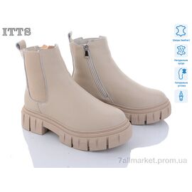 Черевики жіночі стильні Зима AK231-8 (6 пар р.36-41) "ITTS" недорого оптом від прямого постачальника