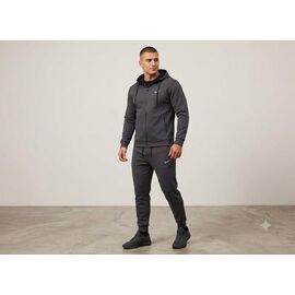 Костюм спортивний чоловічий 75 d.grey р.48-56 "WHITE" недорого оптом від прямого постачальника