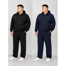 Костюм спортивний чоловічий SV3168 navy р.56-64 "WHITE" недорого оптом від прямого постачальника