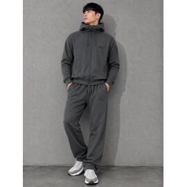 Костюм спортивний чоловічий SV3265 grey р.50-58 "WHITE" недорого оптом від прямого постачальника