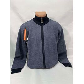 Фотография Кофта мужская SB2209 blue р.L-2XL "Sabihina" недорого оптом от прямого поставщика