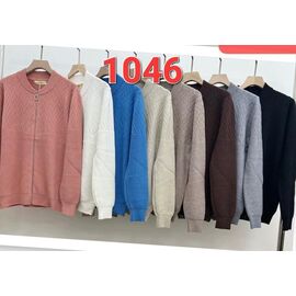 Кофта жіноча 1046 mix р.50-56 "PALMIRA" недорого оптом від прямого постачальника
