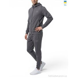 Спортивний костюм чоловічий Весна/осінь 011NB фум (5 шт. р.сіткаM-3XL) "Sport style" недорого оптом від прямого постачальника