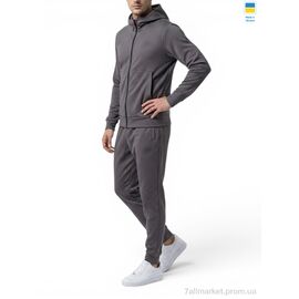 Спортивний костюм чоловічий Весна/осінь 011NI фум (5 шт. р.сіткаM-3XL) "Sport style" недорого оптом від прямого постачальника