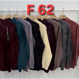 Кофта жіноча F62 mix р.52-56 "PALMIRA" недорого оптом від прямого постачальника