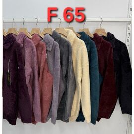 Кофта жіноча F65 mix р.52-56 "PALMIRA" недорого оптом від прямого постачальника