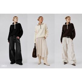 Светр жіночий 0803 mix р.M-XL "Saint Wish" недорого оптом від прямого постачальника