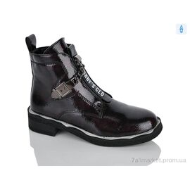 Черевики дитячі зручні Весна/осінь XXF02-B1665-2C (8 пар р.32-37) "Xifa kids" недорого оптом від прямого постачальника