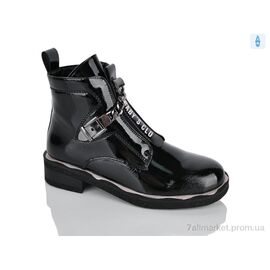 Черевики дитячі зручні Весна/осінь XXF02-B1665-3C (8 пар р.32-37) "Xifa kids" недорого оптом від прямого постачальника