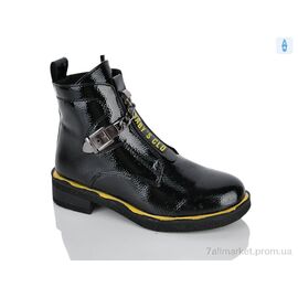 Черевики дитячі зручні Весна/осінь XXF02-B1665-4C (8 пар р.32-37) "Xifa kids" недорого оптом від прямого постачальника
