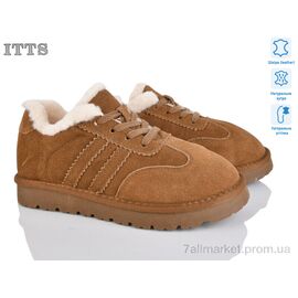 Кросівки жіночі модні Зима HY075-28 (6 пар р.36-41) "ITTS" недорого оптом від прямого постачальника