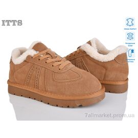Кросівки жіночі модні Зима HY073-20 (6 пар р.36-41) "ITTS" недорого оптом від прямого постачальника