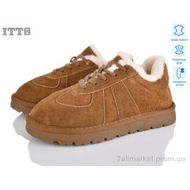 Кросівки жіночі модні Зима HY073-28 (6 пар р.36-41) "ITTS" недорого оптом від прямого постачальника