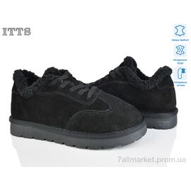 Кросівки жіночі модні Зима HY077-1 (6 пар р.36-41) "ITTS" недорого оптом від прямого постачальника