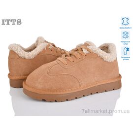 Кросівки жіночі модні Зима HY077-20 (6 пар р.36-41) "ITTS" недорого оптом від прямого постачальника