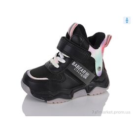 Черевики дитячі зручні Весна/осінь XXF02-30518-0 (8 пар р.22-27) "Xifa kids" недорого оптом від прямого постачальника