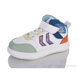 Кросівки дитячі модні Весна/осінь XXF02-1530-6B (8 пар р.26-31) "Xifa kids" недорого оптом від прямого постачальника
