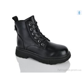 Черевики дитячі зручні Весна/осінь XXF02-1690-1C (8 пар р.32-37) "Xifa kids" недорого оптом від прямого постачальника