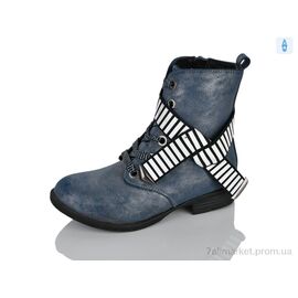Черевики дитячі зручні Весна/осінь XXF02-CT58-37R (8 пар р.32-37) "Xifa kids" недорого оптом від прямого постачальника