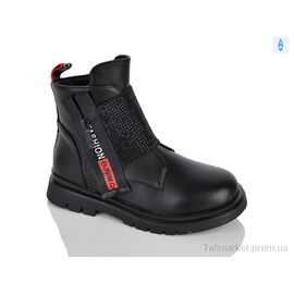 Черевики дитячі зручні Весна/осінь XXF02-833-3A (8 пар р.32-37) "Xifa kids" недорого оптом від прямого постачальника
