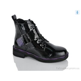 Черевики дитячі зручні Весна/осінь XXF02-1664-2C (8 пар р.32-37) "Xifa kids" недорого оптом від прямого постачальника