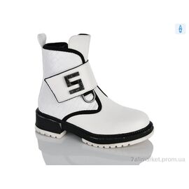 Черевики дитячі зручні Весна/осінь XXF02-1233-3 (8 пар р.32-37) "Xifa kids" недорого оптом від прямого постачальника