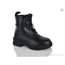 Черевики дитячі зручні Весна/осінь XXF02-1236-1 (8 пар р.32-37) "Xifa kids" недорого оптом від прямого постачальника