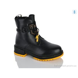 Черевики дитячі зручні Весна/осінь XXF02-1236-4 (8 пар р.32-37) "Xifa kids" недорого оптом від прямого постачальника
