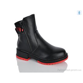 Черевики дитячі зручні Весна/осінь XXF02-1240-3 (8 пар р.32-37) "Xifa kids" недорого оптом від прямого постачальника