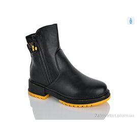 Черевики дитячі зручні Весна/осінь XXF02-1240-4 (8 пар р.32-37) "Xifa kids" недорого оптом від прямого постачальника