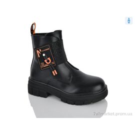 Черевики дитячі зручні Весна/осінь XXF02-1247-3 (8 пар р.32-37) "Xifa kids" недорого оптом від прямого постачальника