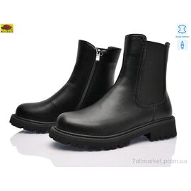 Черевики жіночі стильні Весна/осінь M1607 (6 пар р.36-40) "Mei De Li" недорого оптом від прямого постачальника