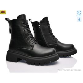 Черевики жіночі стильні Весна/осінь M1680 (6 пар р.36-40) "Mei De Li" недорого оптом від прямого постачальника