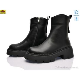 Черевики жіночі стильні Весна/осінь M1682 (6 пар р.36-40) "Mei De Li" недорого оптом від прямого постачальника