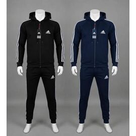 Костюм дитячий спортивний на хлопчика SV3390 navy р.7-12 "WHITE" недорого оптом від прямого постачальника