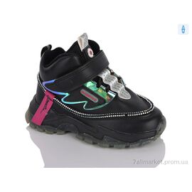 Черевики дитячі зручні Весна/осінь XXF02-30468-0 (8 пар р.27-32) "Xifa kids" недорого оптом від прямого постачальника