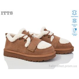 Фотография Угги женские утепленные зима BB01-20 (6 пар р.36-41) "ITTS" недорого оптом от прямого поставщика