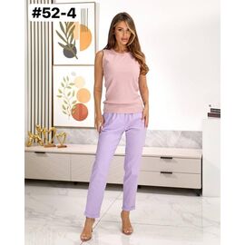 Майка жіноча 52-4 beige р.46-60 "ZLATA" недорого оптом від прямого постачальника