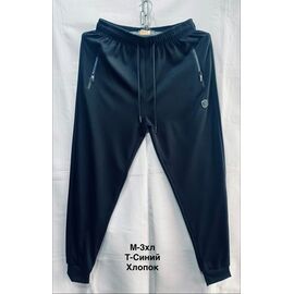Фотография Штаны спортивные женские 2553 navy р.M-3XL "WELL" недорого оптом от прямого поставщика