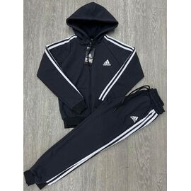 Костюм дитячий спортивний на хлопчика 202-2 black р.9-13 "MirWear kids" недорого оптом від прямого постачальника