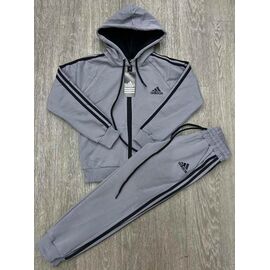 Костюм дитячий спортивний на хлопчика 202-2 l.grey р.9-13 "MirWear kids" недорого оптом від прямого постачальника