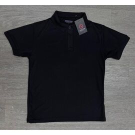 футболка дитяча на хлопчика 237-2 black р.7-11 "MirWear kids" недорого оптом від прямого постачальника