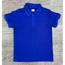 футболка дитяча на хлопчика 237-2 blue р.7-11 "MirWear kids" недорого оптом від прямого постачальника