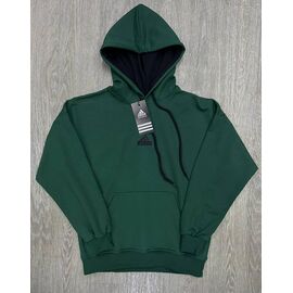 Худи дитячий на хлопчика A257-2 d.green р.9-13 "MirWear kids" недорого оптом від прямого постачальника