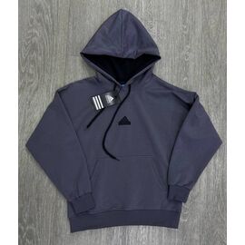Худи дитячий на хлопчика A257-2 d.grey р.9-13 "MirWear kids" недорого оптом від прямого постачальника