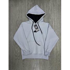Худи дитячий на хлопчика A257-2 l.grey р.9-13 "MirWear kids" недорого оптом від прямого постачальника