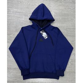 Худи дитячий на хлопчика A257-2 navy р.9-13 "MirWear kids" недорого оптом від прямого постачальника